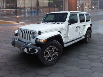 2018 Jeep Wrangler Unlimited