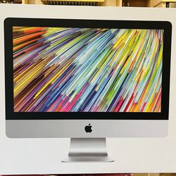 iMac 21.5” Free