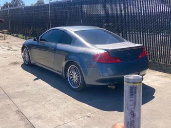 2006 Infiniti G35
