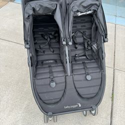 Baby Jogger Double Stroller