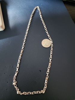 Anchor link chain