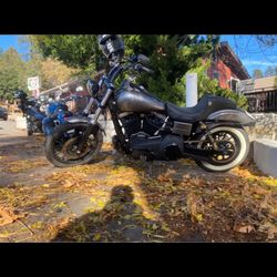 2015 Harley Davidson Dyna