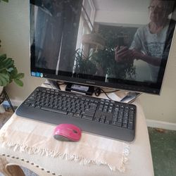 Allinone Samsung Desktop Computer