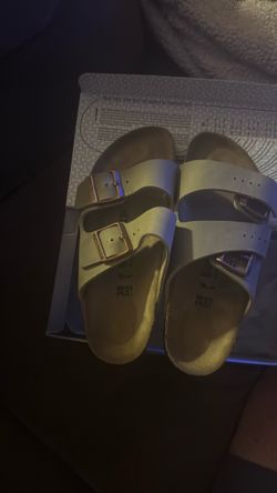 Birkenstock sandals