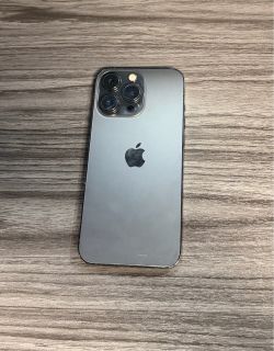 Apple iPhone 13 Pro 5G 256GB Unlocked (Black)