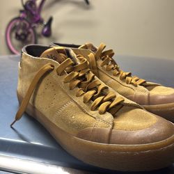 Nike chukka blazers 9.5