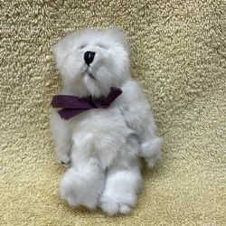 “Thatcher” Boyd’s Bear Plush