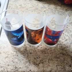 Star Trek Cups