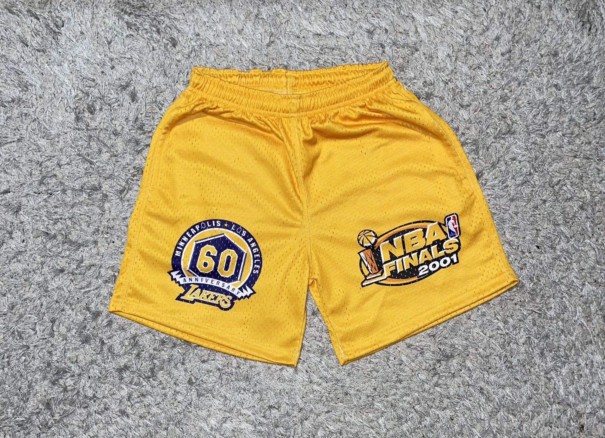 Los Angeles Lakers Shorts
