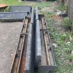 2 Construction Tool Boxes