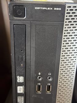 Dell opteplex 390 windows 10