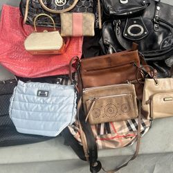 Purse Lot