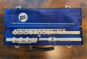 Emerson 3-Series Intermediate Flute