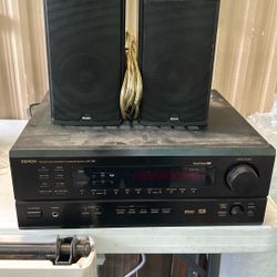 Demon Receiver 