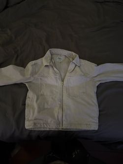 Denim Zara Jacket