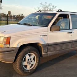 1994 Jeep Grand Cherokee