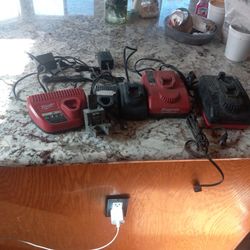 Snap On Milwakee Chargers