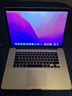 MacBook Pro 15” i7 Great Condition