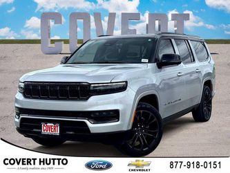 2024 Jeep Grand Wagoneer L