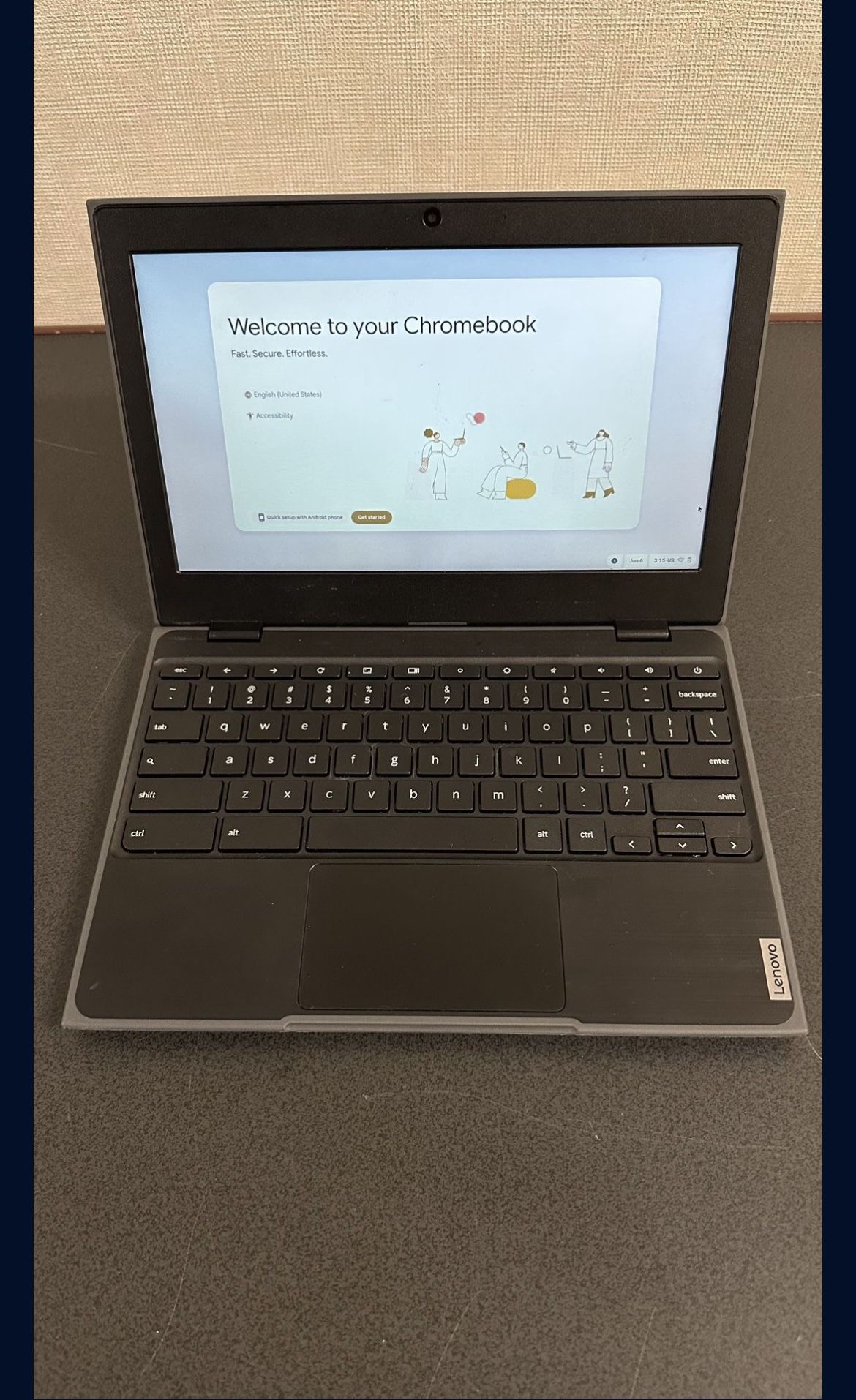 Chromebook Laptop