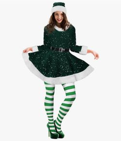 Women’s Christmas Party Dress