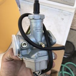 Pz27 Carburetor Dirt Bike Mini Bike