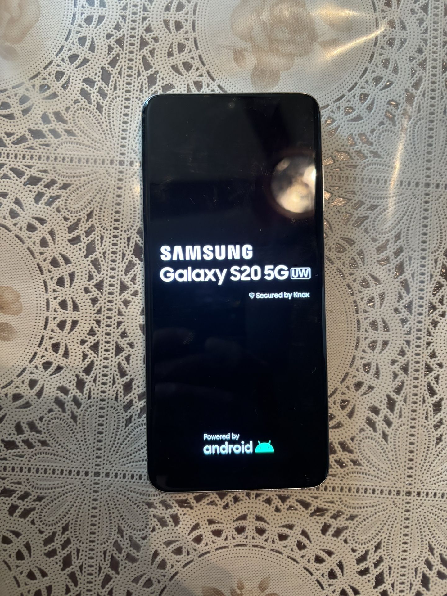 Samsung Galaxy S20 5G (Factory Unlocked)