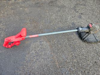 Craftsman Corded 12 In. Electric String Trimmer/Edger CMEST900
