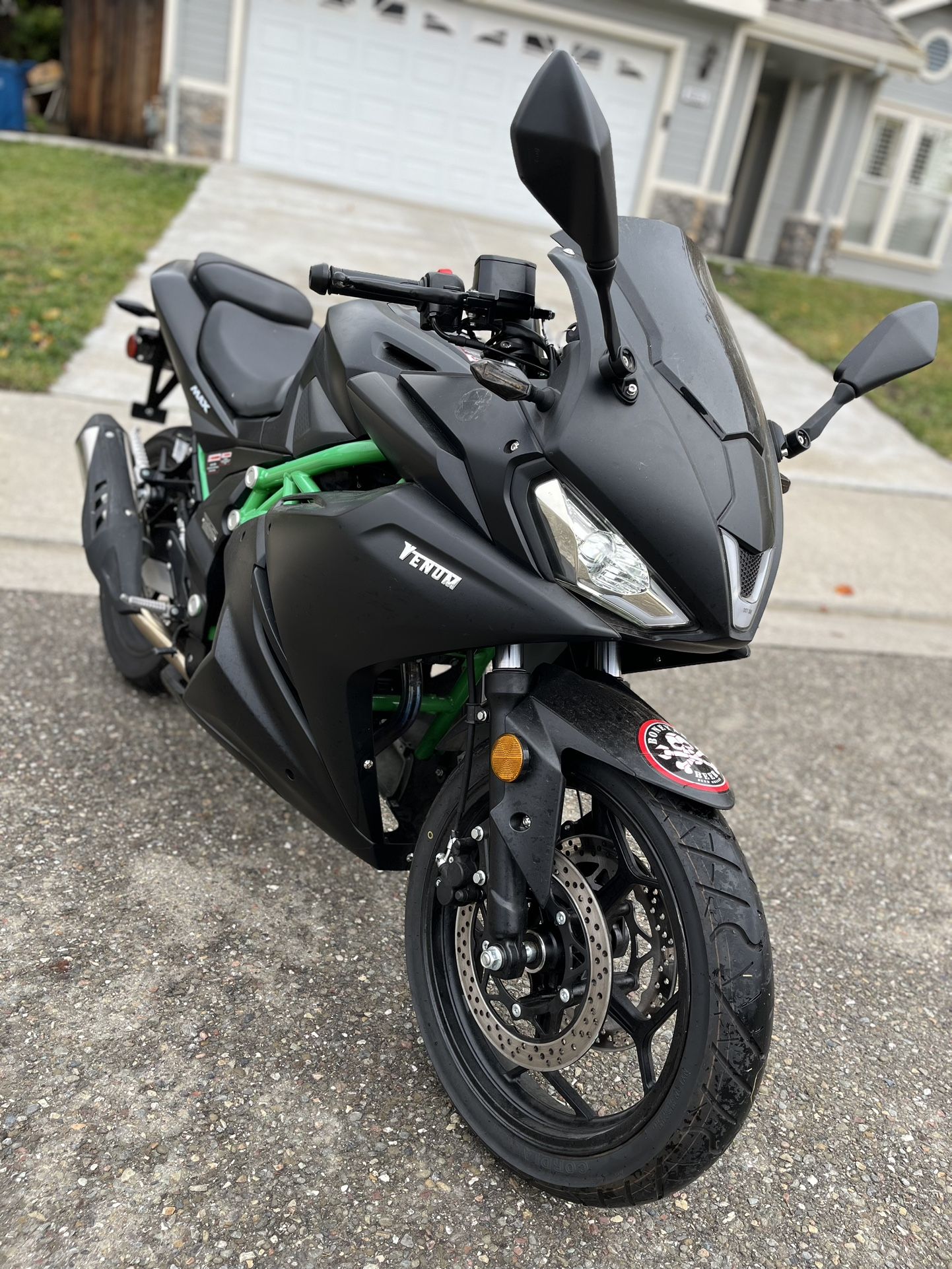 2024 Fengy X22R MAX