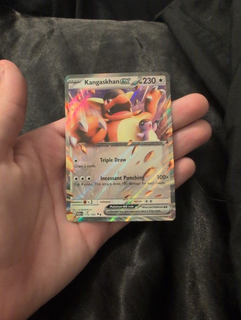 Kangaskhan