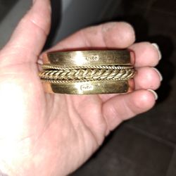 Gold Bracelet 