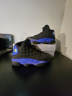 Jordan 13 Hyper Royal