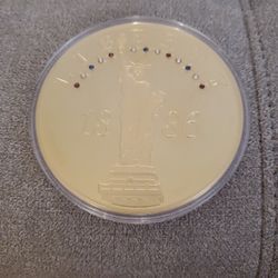 American Mint Statue of Liberty Jumbo Anniversary Collection Uncirculated Proof
