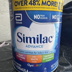 VENDO O CAMBIO POR ENFAMIL 12.onz 