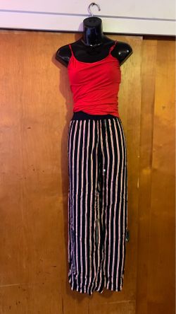 💕Brand new pants shirt been wore