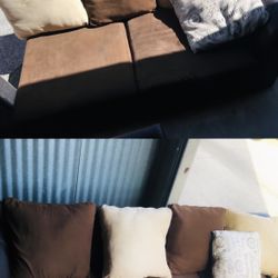 Sofa set