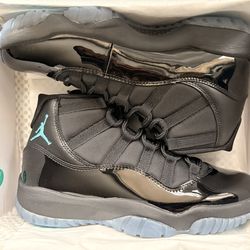 Jordan retro gamma blue