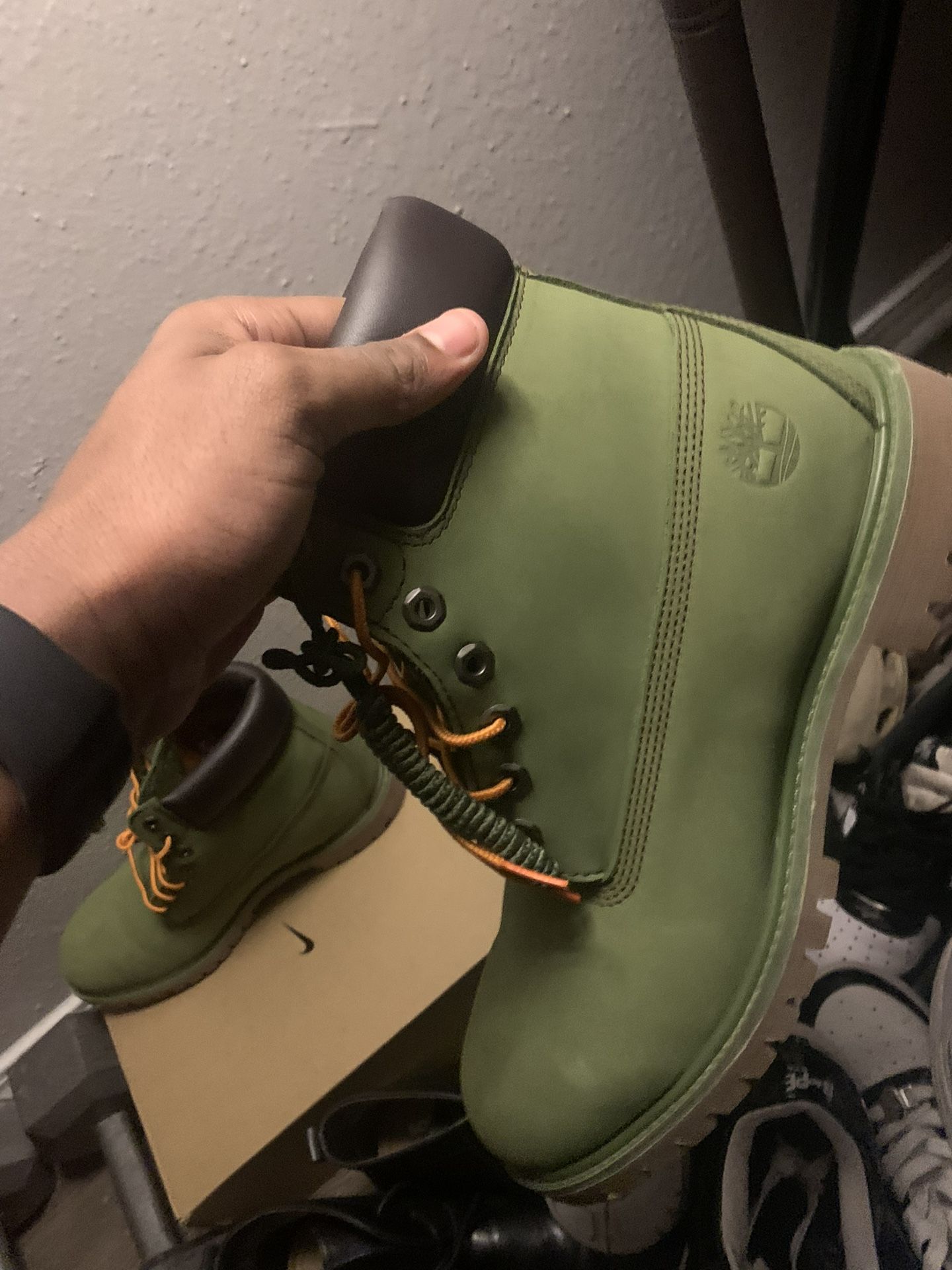 Timberland Boots