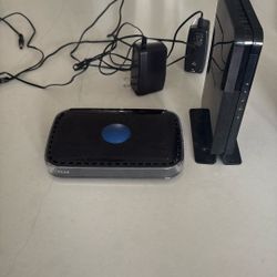 Netgear Modem And Router