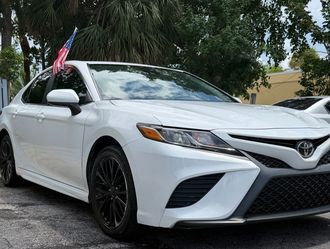 2020 Toyota Camry