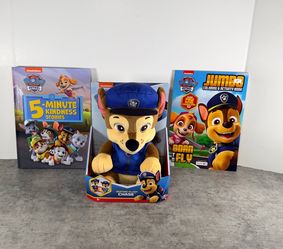 PAW Patrol Chase Bundle Set