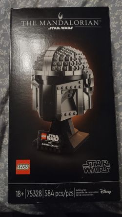 LEGO The Mandalorian - Set #75328 - New + Bonus Ser