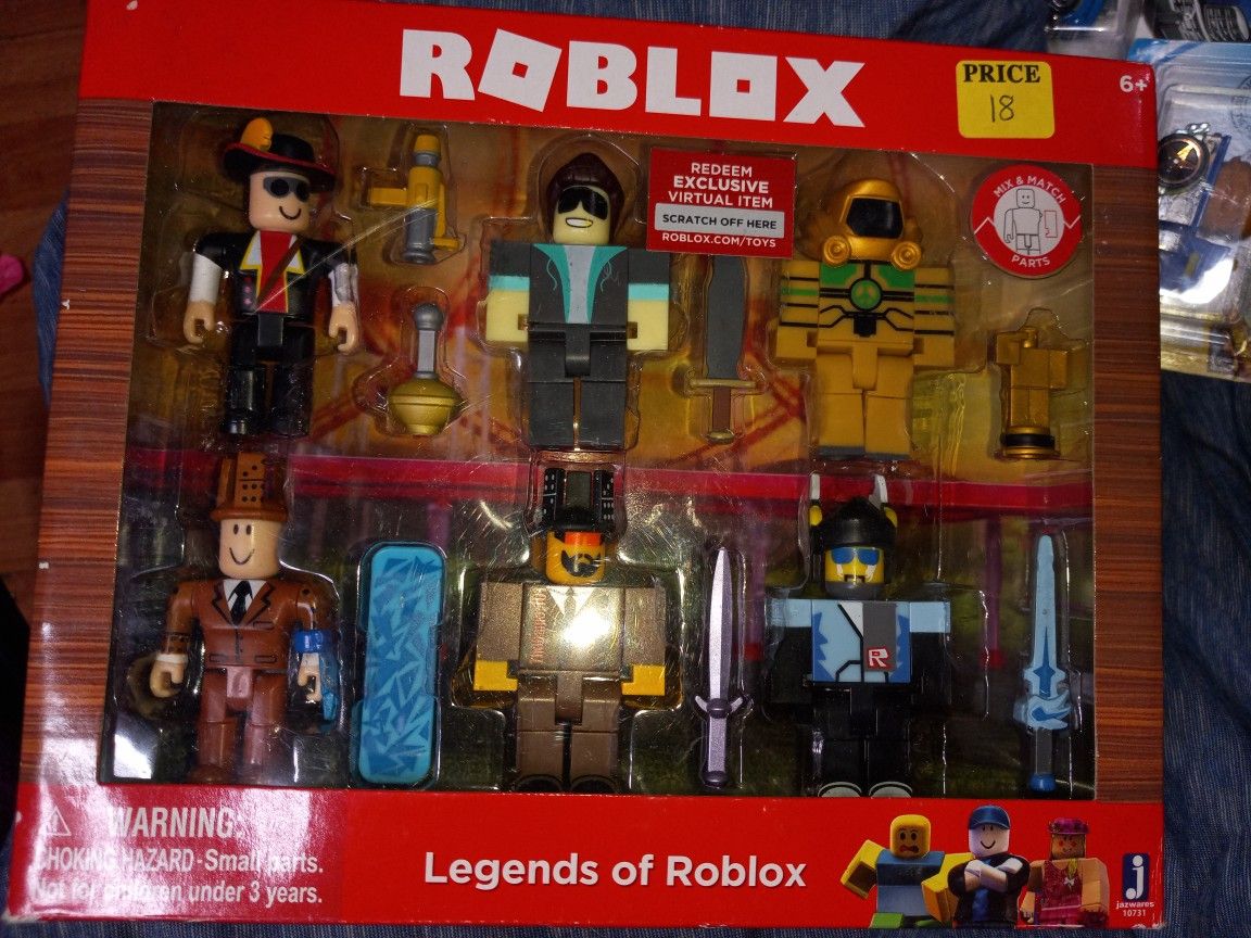 Ronlox Toy Set