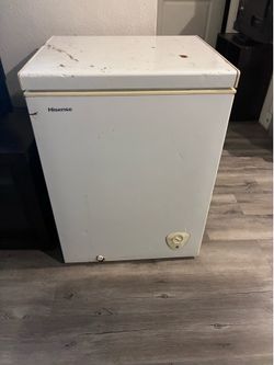 Deep freezer