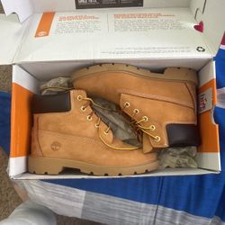 4y Timberlands Never Worn 