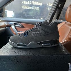 Jordan 4 Black Cat Size 6.5, 7, 13