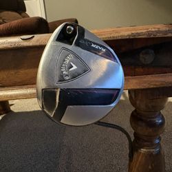Callaway Razr Fit 3 wood R flex