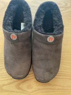 Merrell Womens Espresso Shoe Like New 6