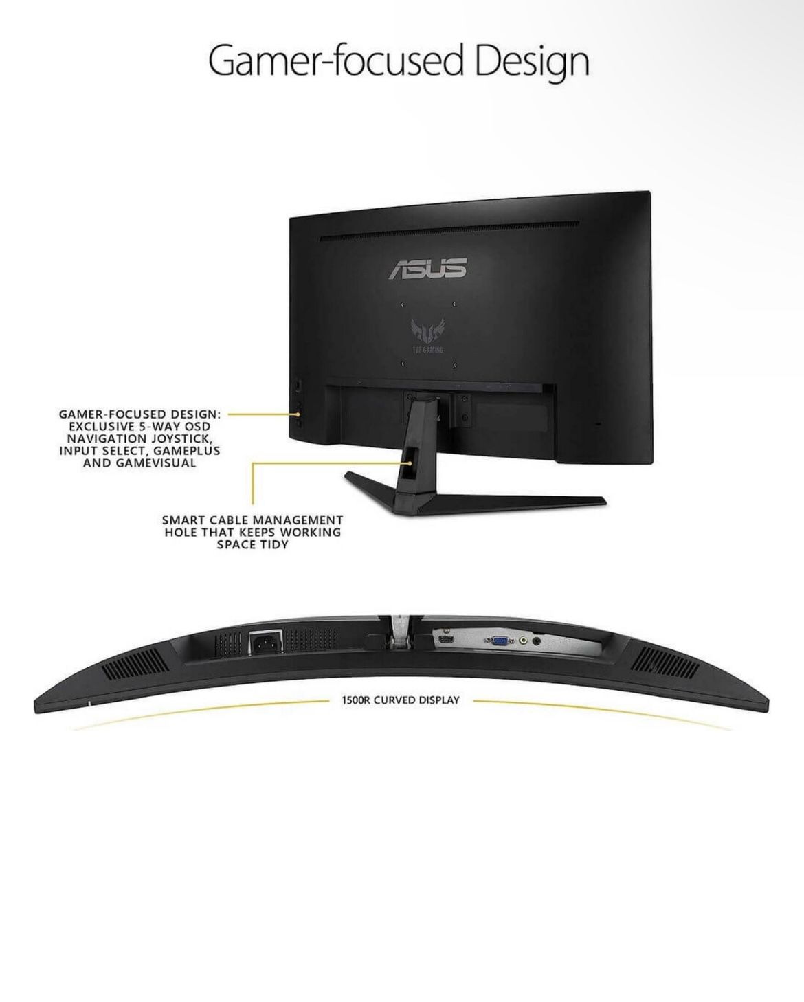 gaming monitor 