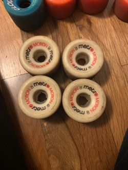 Metro motion wheels